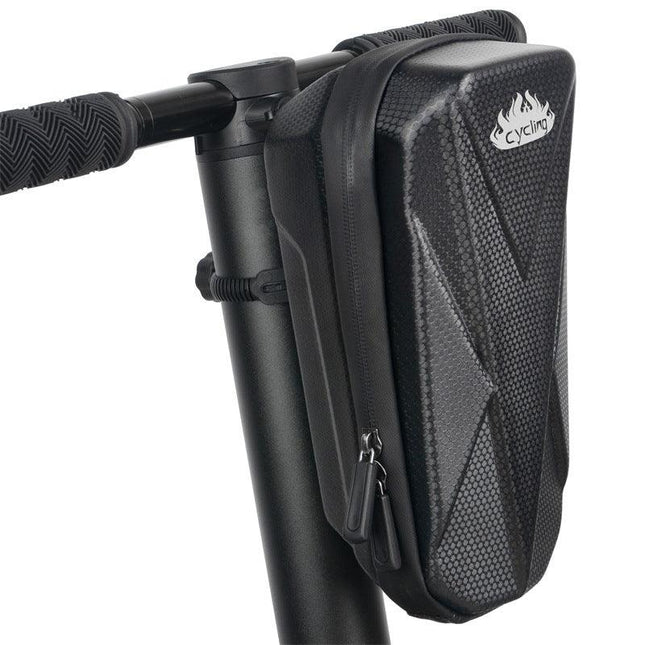 Bolsa neutra para patinete eléctrico en cuero PU