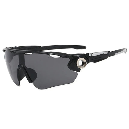 Cycling Glasses Outdoor Sports Glasses Men's Sunglasses Bicycle New Sunglasses 9271 Windproof - tugranalmacen.com
