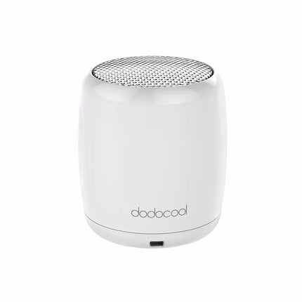 dodocool Loudspeaker Bluetooth Speaker Portable Stereo Handsfree Music Square Box Mini Wireless Speaker for Compute Phone PC - tugranalmacen.com
