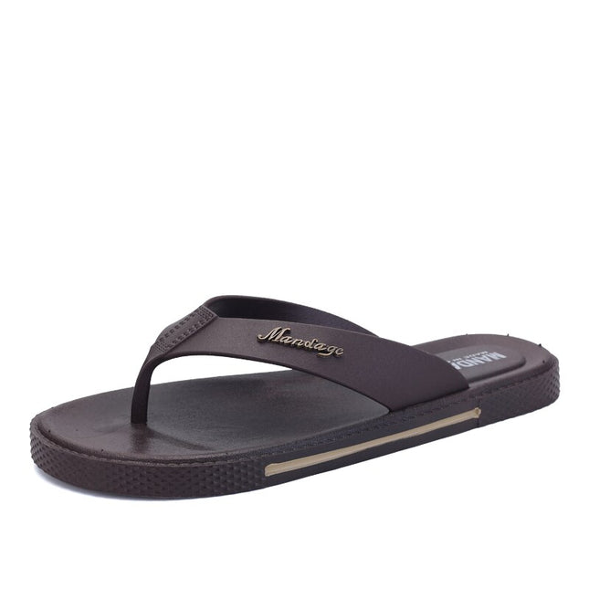 Sandalias antideslizantes para hombre, perfectas para la playa y paseos
