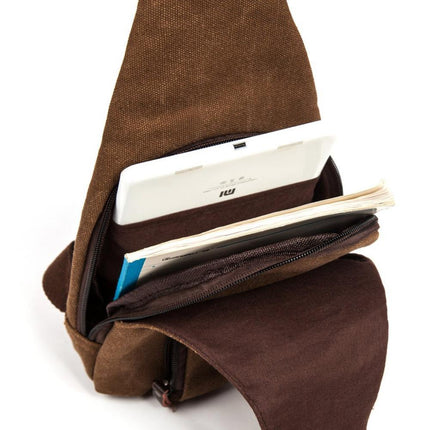 Bolsos mensajero de lona Voge Star - tugranalmacen.com
