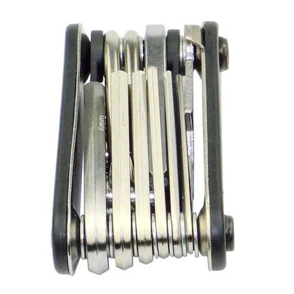 15 In 1 Inner And Outer Hexagon Screwdriver Wrench Combination Tool Bicycle Repair Tool Riding Equipment Accessories - tugranalmacen.com