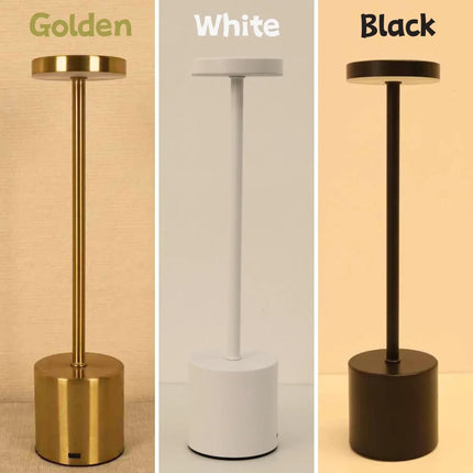 Lámpara de escritorio minimalista, luz de noche - tugranalmacen.com