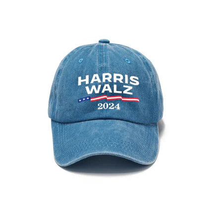Gorra estampada de algodón lavado, gorra de papá usada, gorra de béisbol para hombre, gorra suave para el sol - tugranalmacen.com