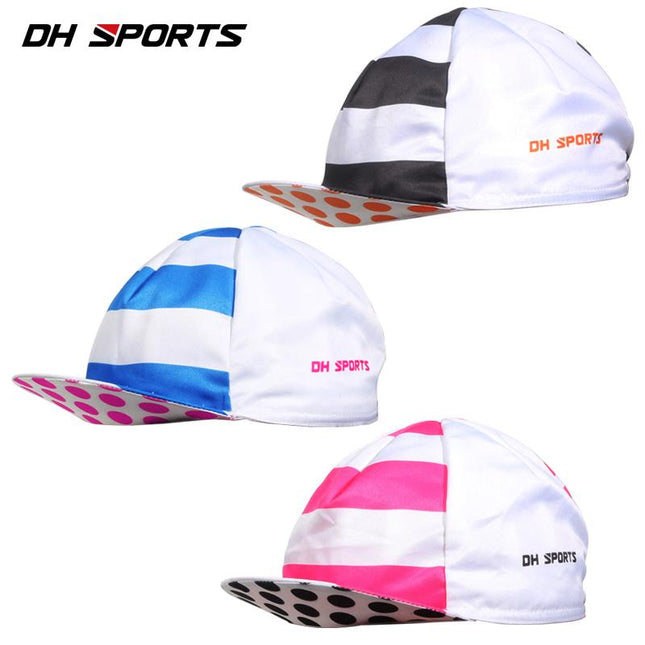 DH SPORTS gorras de ciclismo con protección UV