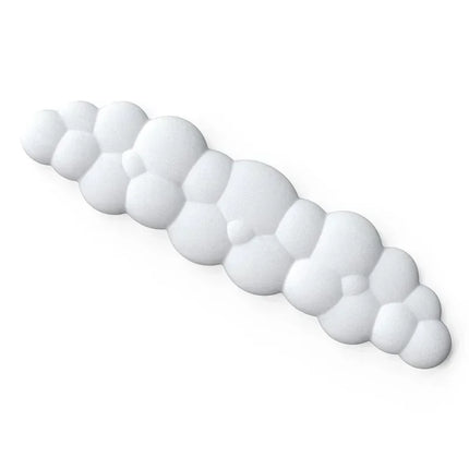 Alfombrilla de ratón ergonómica con soporte