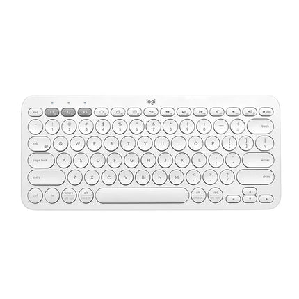Logitech K380 Mini Bluetooth Wireless Keyboard Tablet Phone Pebble2+K390 Set - tugranalmacen.com