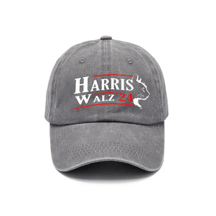 Gorra estampada de algodón lavado, gorra de papá usada, gorra de béisbol para hombre, gorra suave para el sol - tugranalmacen.com