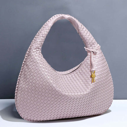 Bolso de mujer tejido a mano en varios colores