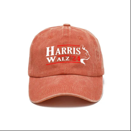 Gorra estampada de algodón lavado, gorra de papá usada, gorra de béisbol para hombre, gorra suave para el sol - tugranalmacen.com