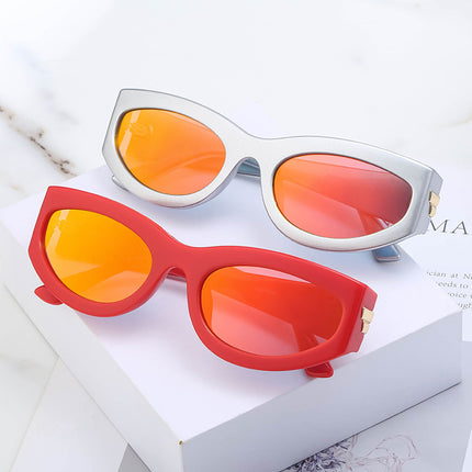Gafas de sol estilo retro- punk unisex