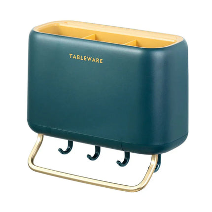 Cesta almacenamiento para cubiertos cocina - tugranalmacen.com