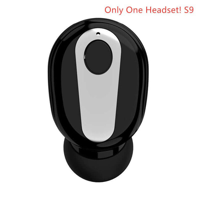 Mini auriculares Bluetooth 5.0 intrauriculares HiFi
