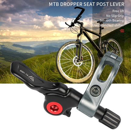 Cable de control tija telescópica bicicleta montaña y carretera acero inox 1.6m