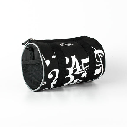 Bolsa delantera plegable para bici B-SOUL