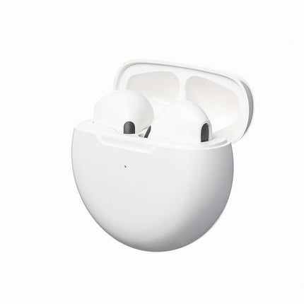 Auriculares inalámbricos Pro6 TWS con control táctil