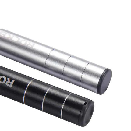 ROCKBROS Bicycle Pump Mini Portable Light Aluminum Alloy Bike Pump Air Pump Mountain Cycling Tire Inflator Schrader Presta Valve - tugranalmacen.com