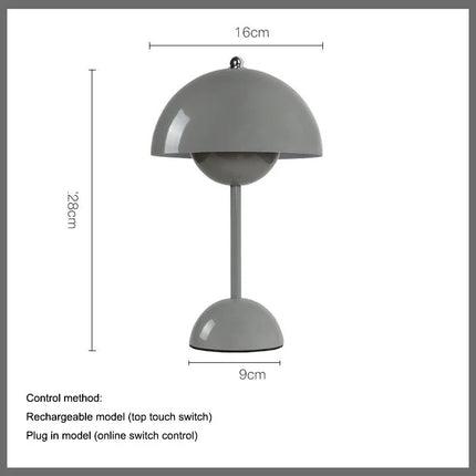 Minimally designed dual-purpose night light for charging and plugging, decorating the bedroom headboard with a luxurious and hig - tugranalmacen.com