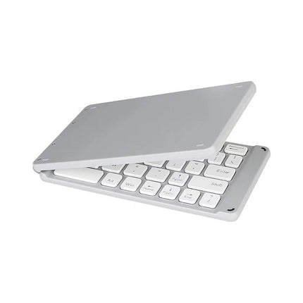 Teclado Bluetooth plegable retroiluminado Light-Handy Mini