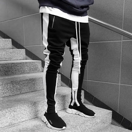 Pantalon de chándal ajustado Neploe para hombre