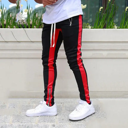 Pantalon de chándal ajustado Neploe para hombre