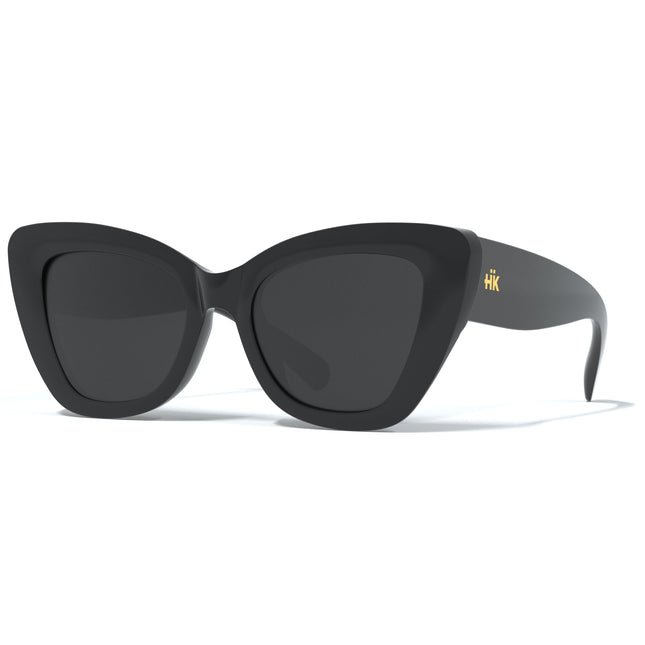 Gafas de sol Hanukeii® Isla Tortuga Black / Black