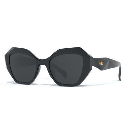 Gafas de sol Hanukeii Moorea Black, vista frontal