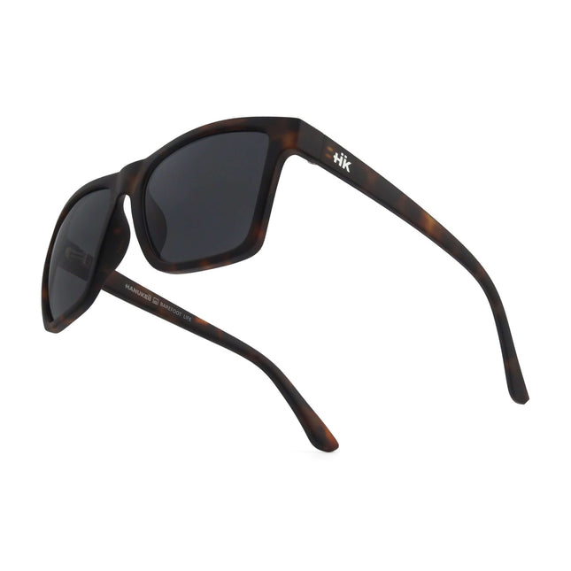 Gafas de sol Hanukeii® Breezy Tortoise / Black con lentes de alta definición y montura ultraligera.