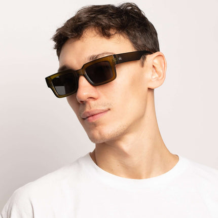 Gafas de sol Hanukeii® Islander Green / Black