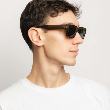Gafas de sol Hanukeii® Islander Green / Black