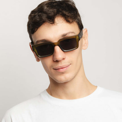 Gafas de sol Hanukeii® Islander Green / Black