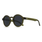 Gafas de sol Hanukeii Harbor Green / Black vista frontal
