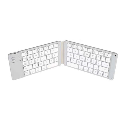 Teclado Bluetooth plegable retroiluminado Light-Handy Mini
