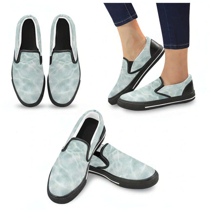 Zapatillas Slip-on de hombre modelo Shore