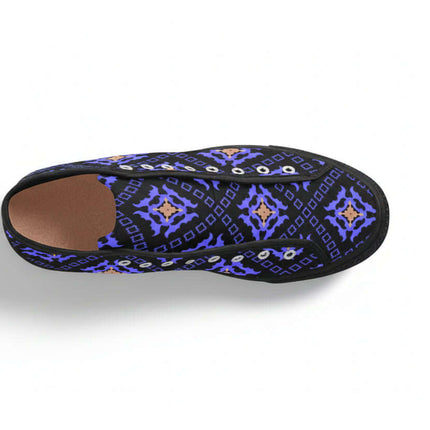 Zapatillas Vancouver de caña alta para hombre modelo Abstract #2