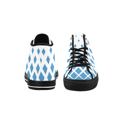 Zapatillas Vancouver de caña alta para hombre modelo Le Blu