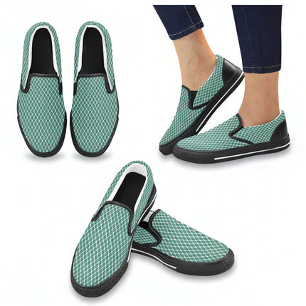Zapatillas Slip-on de hombre modelo Greene