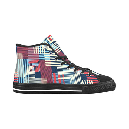 Zapatillas Vancouver de caña alta para hombre modelo Glass
