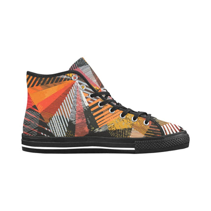 Zapatillas Vancouver de Caña Alta modelo Abstract#1 - tugranalmacen.com