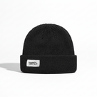 Gorro de pescador beanie color neutro