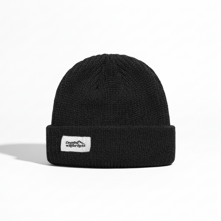 Gorro de pescador beanie color neutro