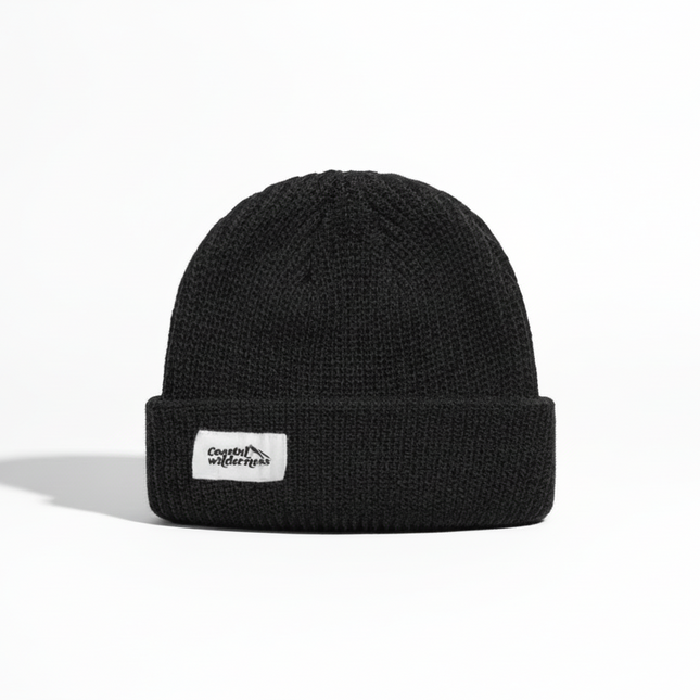Gorro de pescador beanie color neutro