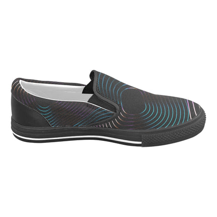Zapatillas Slip-on de hombre modelo Water Petroleum