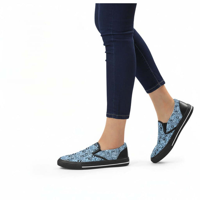 Zapatillas Slip-on de hombre modelo Nuts