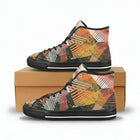 Zapatillas Vancouver de Caña Alta modelo Abstract#1 - tugranalmacen.com