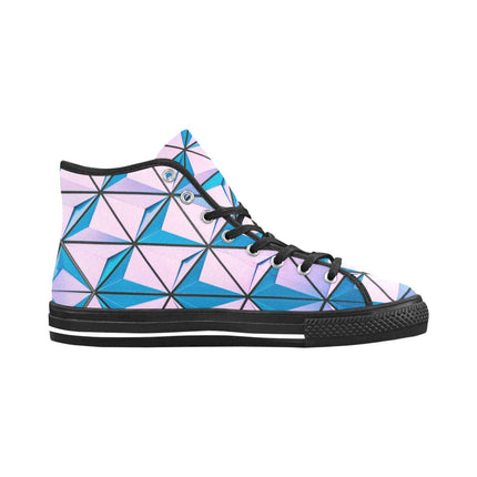 Zapatillas Vancouver de caña alta para hombre modelo Abstract #3