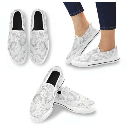 Zapatillas Slip-on de hombre modelo Relive