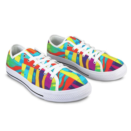 Zapatillas Seattle de mujer modelo Abstract102