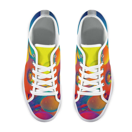 Zapatillas Seattle de mujer modelo Bubbles en color blanco