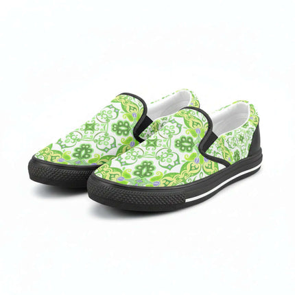 Zapatillas Slip-on de hombre modelo Green Barroco